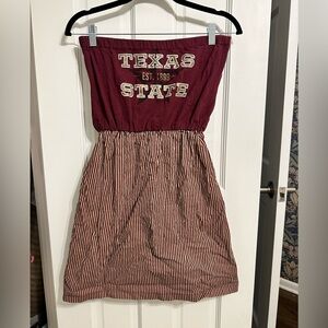 TXST Dress | Texas State University Gameday Dress